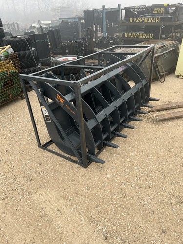 Tmg inch skid steer - inch,