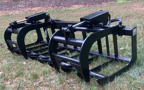 Root grapple for skid - 78",