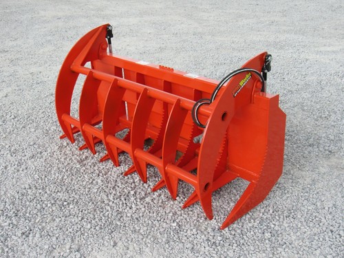 Brush root rake - root,