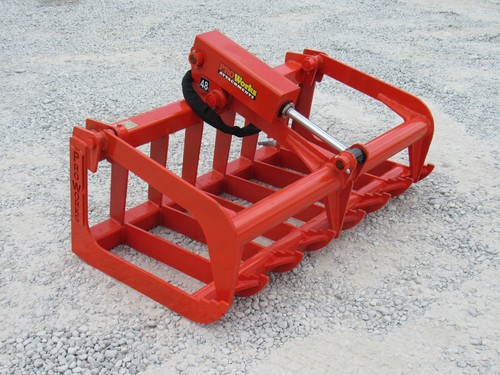 Single cylinder root - 48",