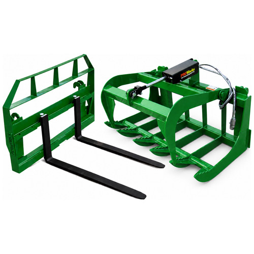 Root grapple 42 - &, long