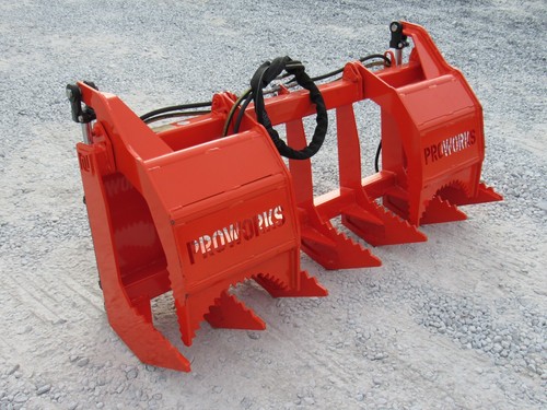 Dual tine root - 60",