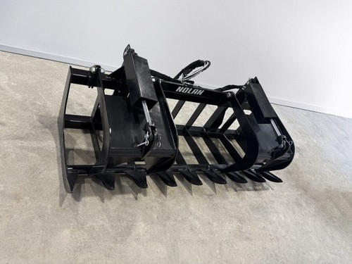 Root grapple standard - root,