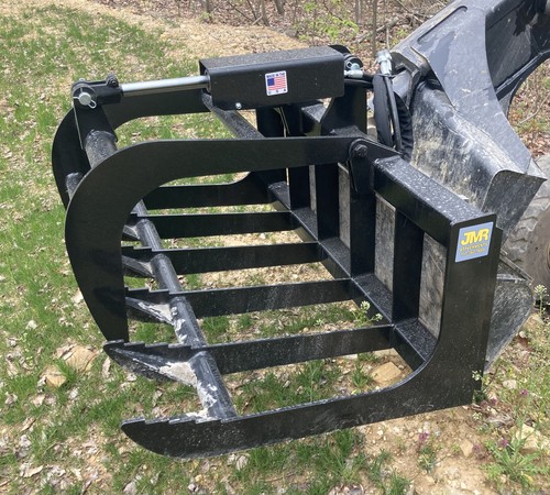 Root grapple for skid - 48",