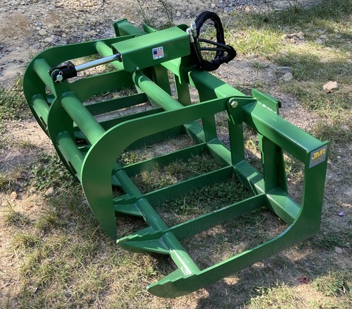 Heavy duty root - 66", grapple