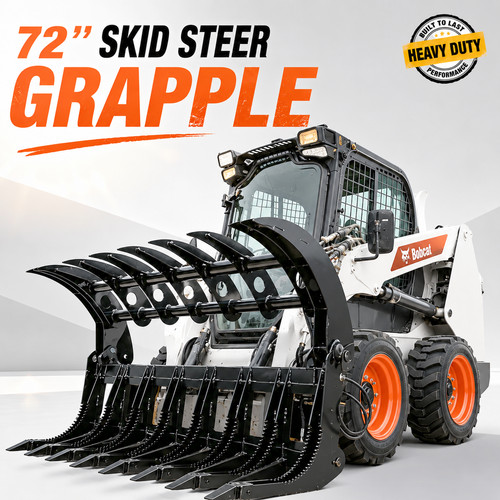 Grapple attachment for - grapple,
